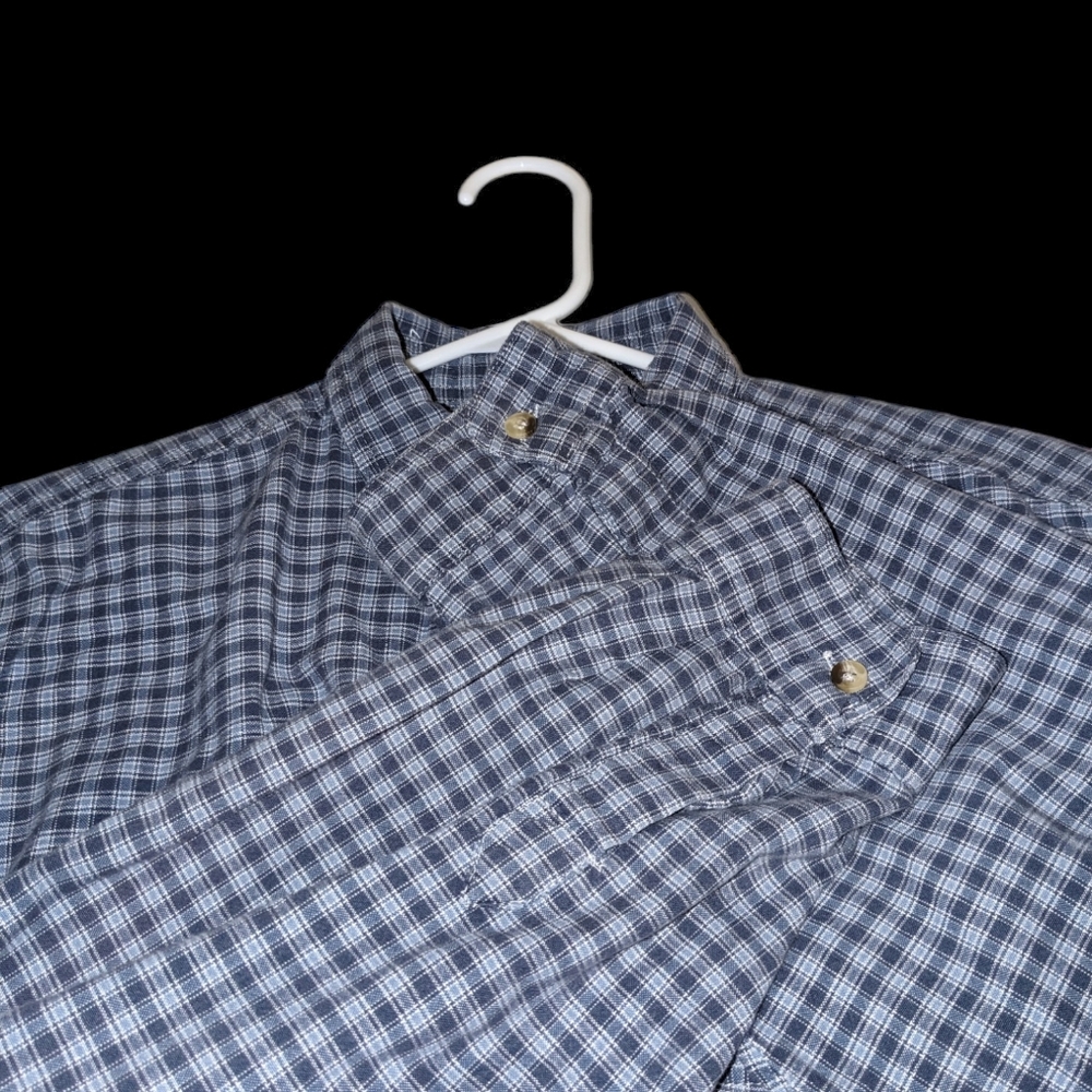 Men's Reservoir World Wide XL Long Sleeve Shirt